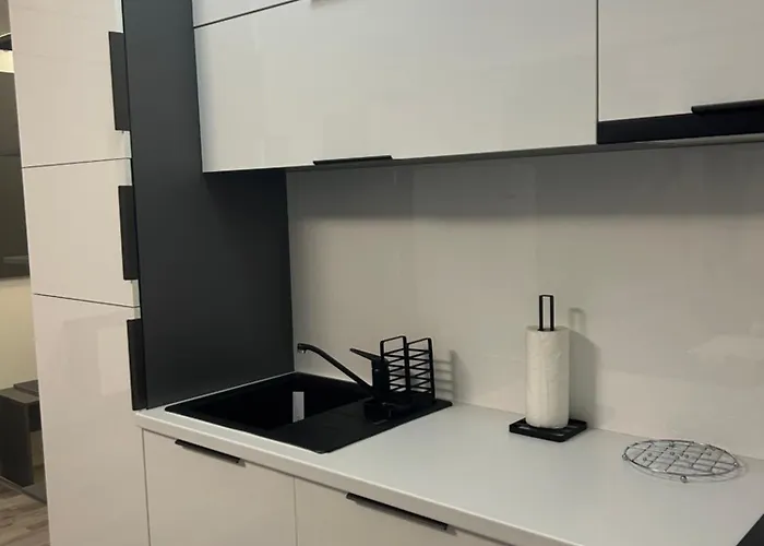 アパート Mareea エフォリエ・ノルド