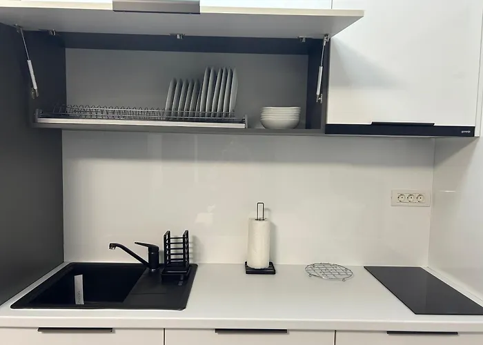 アパート Mareea エフォリエ・ノルド