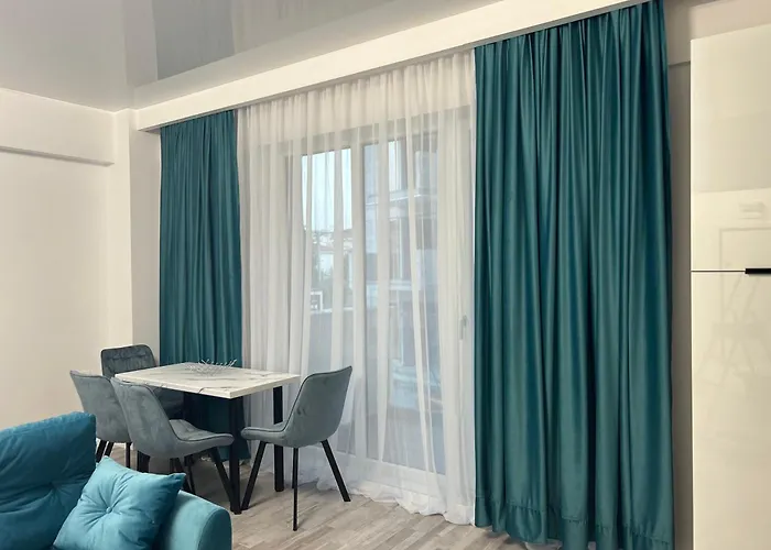 Apartment Mareea Eforie Nord