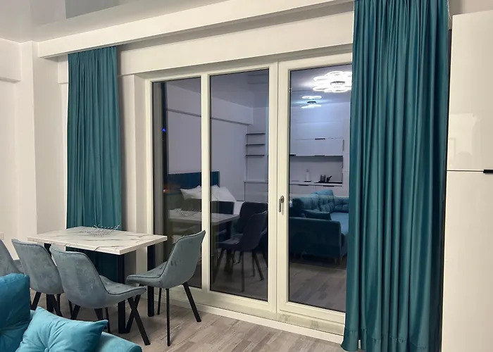 Mareea Apartment Eforie Nord